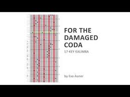 For The Damaged Coda Evil Morty Theme Tabs 17 Key Kalimba Eva Auner Youtube In 2020 Thumb Piano House Of The Rising Sun Songs