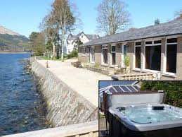 Loch lomond is part of the trossachs national park and the surrounding area is home to red deer and oak woodlands. The 10 Best Arrochar Log Cabins Self Catering With Prices Book Cabins In Arrochar Scotland Tripadvisor