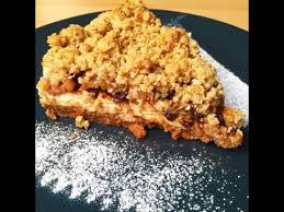 .cum poti prepara prajitura cu mere si scortisoara, o reteta culinara delicioasa din categoria deserturi, gatita, fotografiata si prezentata. ReÈ›etÄƒ Cheesecake Cu Mere È™i CrustÄƒ De OvÄƒz Youtube