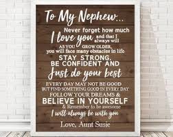Nephew Poem Nephew Gift Nephews Birthday Special Nephew Etsy Nephew Gifts Birthday Message For Nephew Nephew Quotes