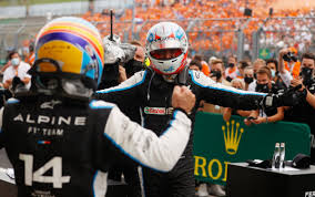 Jun 20, 2021 · esteban ocon (alpine) dans les échappements de pierre gasly (alphatauri) lors du grand prix du portugal le 2 mai 2021. Csgm1biddyyx8m