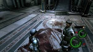 Head through the passage and through the metal door at the end. Resident Evil 5 Lost In Nightmares Screenshots For Playstation 3 Mobygames