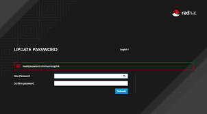 Chapter 6 Authentication Red Hat Single Sign On 7 3 Red Hat Customer Portal