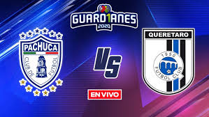 In 0 (0.00%) matches played at home was total goals (team and opponent) over 1.5 goals. Liga Mx En Vivo Pachuca Vs Queretaro Apertura 2020 Jornada 3