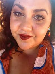 Last night was the premiere of @stevejaggi @netflixaunz movie "Love Is In  The Air." I got to dress up and have my longest childhood bestie do my make  up and help me