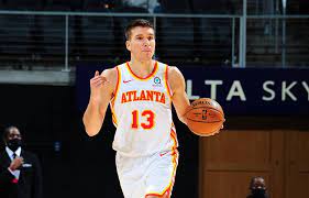That is going to be key whether they are simply trying to show bodies near. Hawks Injury Update Bogdan Bogdanovic Kris Dunn Atlanta Hawks