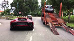 Based on thousands of real life sales we can give you the most accurate valuation of your vehicle. Lamborghini Aventador Sv In Malaysia Youtube