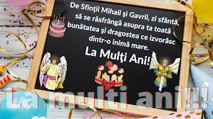 Dumnezeu sa te binecuvanteze cu ani frumosi, plini de bucurii si sanatate alaturi de familia ta frumoasa. La Multi Ani Cele Mai Frumoase Mesaje Urari Si Felicitari