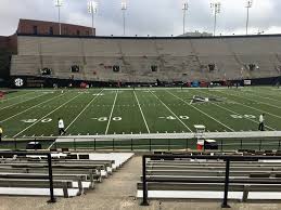 Vanderbilt Stadium Section C Rateyourseats Com
