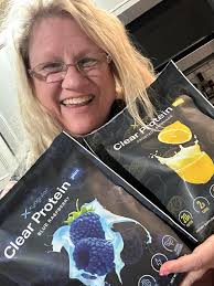 🚨 Xyngular Clear Protein is Finally Here! 🚨 TODAY—this is protein like  you've never seen before! Inspired by nature, backed by science, and  designed for real life, it's a total game-changer. ❌