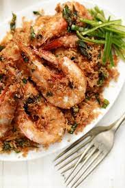 Butter Prawn Adalah Faberet Anak Ita Dalili Dah Banyak Juga Resepi Butterprawn Yang Ita Cuba Namun Kebanyakkannya Tidak M Resep Masakan Asia Makanan Masakan