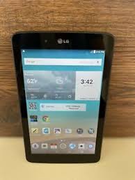 Here are the first new options. Las Mejores Ofertas En 16gb Comprimidos Lg G Pad Ebay
