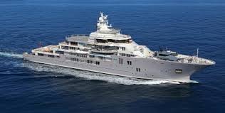 Jeff bezos is richest person in the world and he's building a fleet of yachts. Facebook Owner Mark Zuckerberg Bought Super Yacht Ulysses