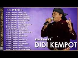 Terbaik Dari Didi Kempot Tembang Kenangan Terlaris Hq Audio Youtube Di 2020 Didi Lagu Lagu Terbaik