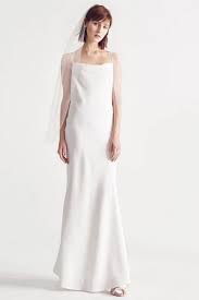 Scellebridal wedding & evening dress factory has more than 10 years experience in the line of wedding dress and special occasion dresses. 2021 Off Shoulder Spaghetti Straps Backless Mermaid Satin Wedding Dress