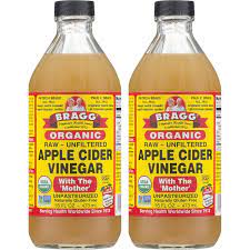 Apple cider vinegar has been used for thousands of years due to its slightly sweet taste and numerous potential health benefits. Amazon Com Bragg Organic Apple Cider Vinegar With The Mother Usda Certified Organic Raw Unfiltered All Natural Ingredients 16 Ounce 2 Pack Grocery Gourmet Food