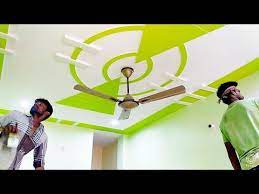 See more ideas about pop design, pop ceiling design, design. Wall Painting Design Washable Hd Home Decor Intzar Malik Youtube Pop Design For Hall Pop Design For Roof Plaster Ceiling Design