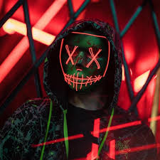 no mercy today s featured artist johnson deng shop lightupmasks com graffiti wallpaper days till halloween happy birthday wishes images
