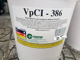 Dầu chống rỉ sét ngoài trời VpCI-386 chính hãng Cortec Mỹ - Siêu thị  VTECHMART