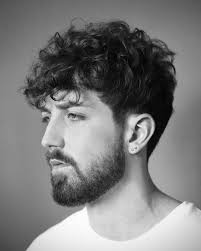 Use a good shampoo, conditioner, and styling product for hydration and frizz control to achieve the best men's curly styles. 50 Medium Length Hairstyles For Men Updated August 2021 Medium Length Hair Men Wavy Hairstyles Medium Wavy Hair Men