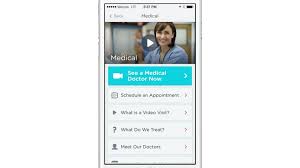 Books & reference business comics education entertainment health & fitness lifestyle media & video medical music & audio news & magazine personalization photography productivity shopping social sports. Dr Phil S App Lets You Visit Your Doctor Virtually Abc News