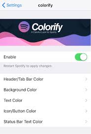With your creativity and imagination.photo wont be affected as the app always creates a new one when saved. Give The Spotify App Some Color With This Tweak