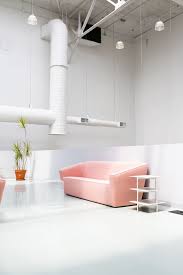 Campari Offices Toronto Canada The Cool Hunter Office Space Inspiration Showroom Interior Design Modern Houses Interior