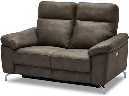 Texas schlaffunktion relaxfunktion echtleder pu weiss emoebel24. Ibbe Design Braun Stoff 2er Sitzer Relaxsofa Kaufland De