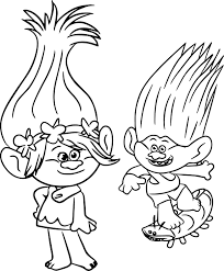 Librivox is a hope, an experiment, and a question: Poppy Coloring Pages Best Coloring Pages For Kids