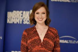 Maisel, but that is only because i watched the pilot in october, and then had to wait a full two months for the second episode! Actress Ellie Kemper Answers Google S Most Searched Questions About Her Video Cleveland Com