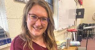 Mary Broaddus's Instagram, Twitter & Facebook