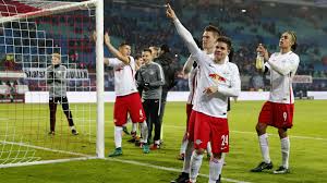 44 games, 9 goals and 13 assists later. Bundesliga Own Goal Puts Rb Leipzig Back On Top Goal Com