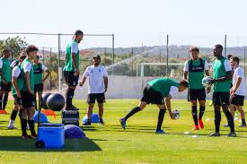 Sc farense information page serves as a one place which you can use to see how sc farense stands in find listed results of matches sc farense has played so far and the upcoming games sc. Queremos Mostrar Que O Farense E Um Clube De I Liga