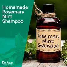 homemade rosemary mint shampoo hausgemachtes shampoo naturliches shampoo shampoo selber machen