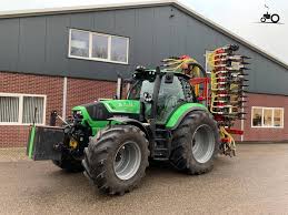 Вызов +45 2777 4750 написать. Foto Deutz Fahr Agrotron 6180 Ttv Van Gerben Willemse Loon En Verhuurbedrijf
