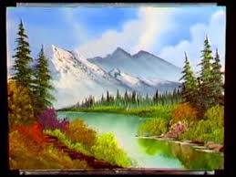 You'll delight in the discovery of a small uninhabited island. Boss Ross Paining Index