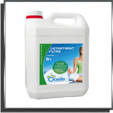 Detartrant Filtre A Sable Piscine Liquide Bidon 5l Cote Eau