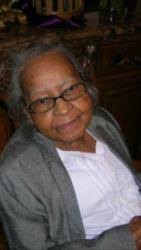 Dolline Tolbert Ferguson (1922-2016)