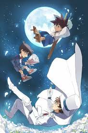 Dᥱtᥱᥴtivᥱ Coᥒᥲᥒ Horosᥴorᥱ Itᥲ Detective Conan Detective Fandom