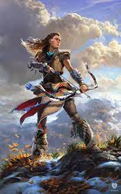 Explore over 350 million pieces of art while connecting to fellow artists and art enthusiasts. Aloy Horizon Zero Dawn Zerochan Anime Image Board