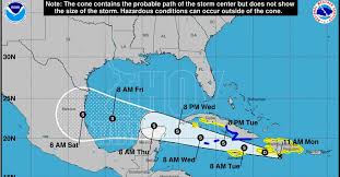 La oficina nacional de meteorología informó el sábado que el fenómeno atmosférico grace mantiene una trayectoria que afectaría el territorio dominicano en las próximas 24 a 36 horas. Unneava27qf4jm