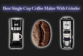 This dual coffee maker offers all these functions while maintaining a very clean control interface for straightforward use. 3 Best Single Cup Coffee Makers With A Grinder Brewer Style
