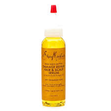 This intensive oil serum is perfect for those who regularly straighten, perm or heat style their hair. Shea Moisture Raw Shea Butter Scalp Serum 2oz Amazon De Beauty
