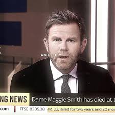 Прощание с Дейм Магги Смит: видео-редактирование