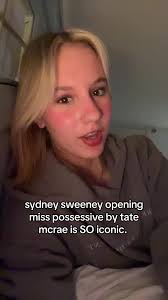 Tate Sydney Sweeney