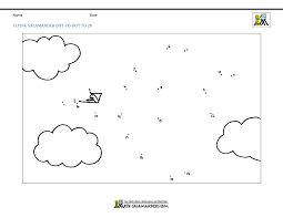 Home > math > dot to dot games >connect the dots to find the hidden object. Dot To Dot Coloring Pages Up To 20