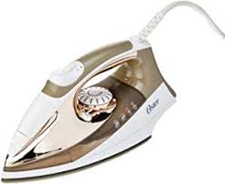 Ferro De Passar A Vapor Ultra Care Gold Oster Em 2020 Ferro De Passar Ferro Vapor