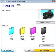You must replace the cartridge to be able to print. Checking The Ink Cartridge Status