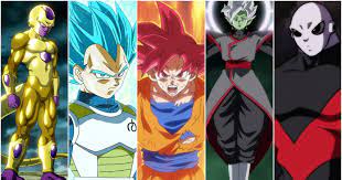 Barely manage to drive vegeta from the earth. Dragon Ball Super Every Story Arc Ranked Screenrant