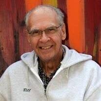 William "Bill" F. Lucier Obituary